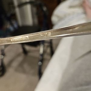 Vintage Tomato spoon